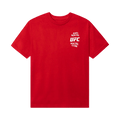 Anti Social Social Club x UFC Self Titled Tee "Red"