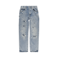 PURPLE BRAND Vintage Laser Repair Denim "Vintage Laser Repair"