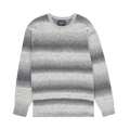 thisisneverthat Ombre Knit Sweater "Grey"