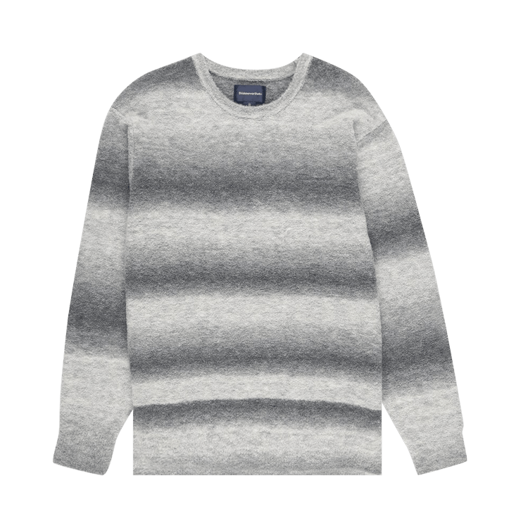thisisneverthat Ombre Knit Sweater "Grey"