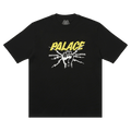Palace Shocking Behaviour T-Shirt "Black"