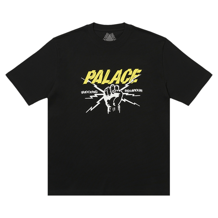 Palace Shocking Behaviour T-Shirt "Black"