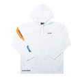 Converse x ROKIT Hoodie "White"