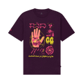 Converse x Paria /FARZANEH Fashion Tee "Purple/Shadow Purple"