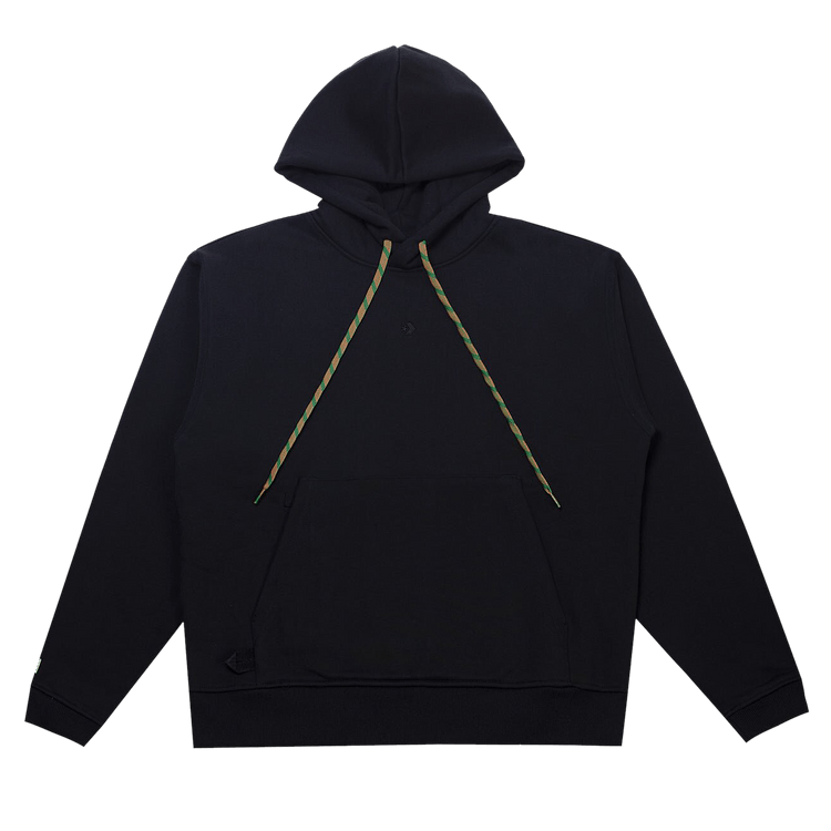 Converse x Barriers Court Ready Po Hoodie "Black"