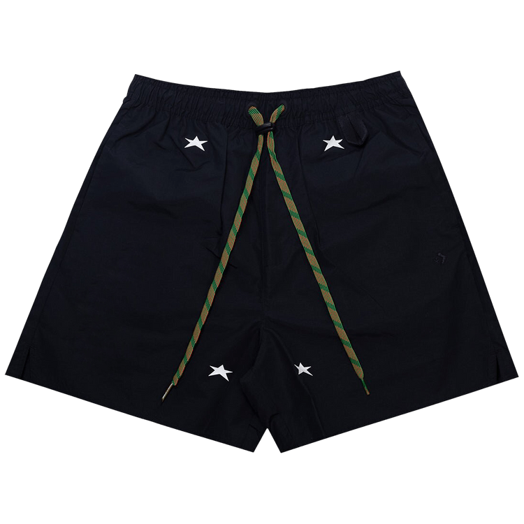 Converse x Barriers Court Ready Cutter Shorts "Black"
