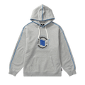 Converse x Ader Error Shapes Hoodie "Grey"