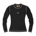 Corteiz Mesh Long-Sleeve "Black"