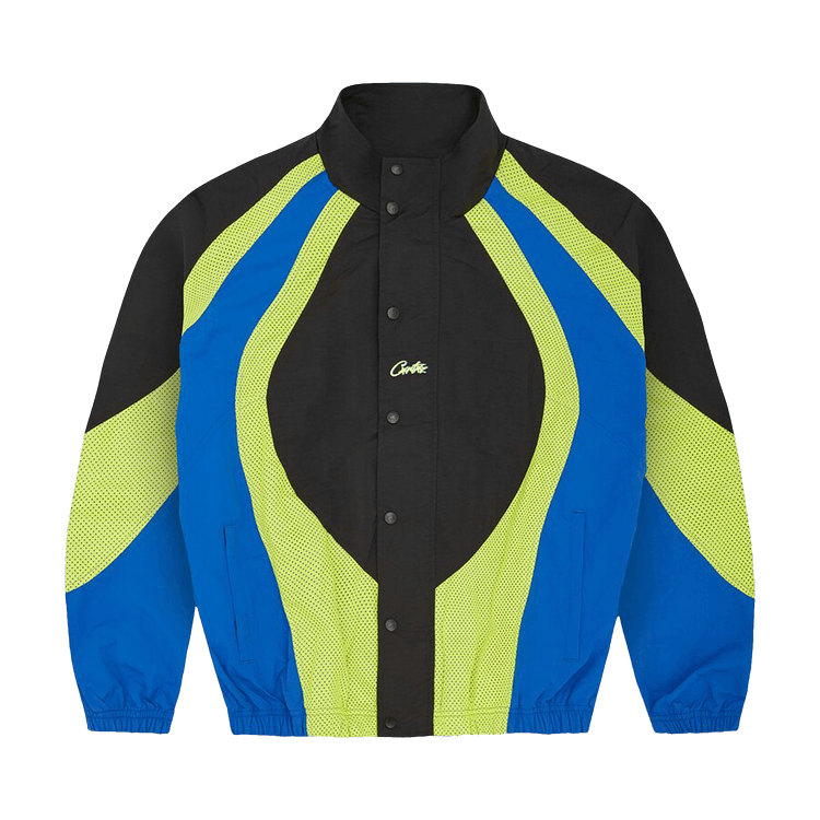 Corteiz Vertigo Shuku Jacket "Multicolor"