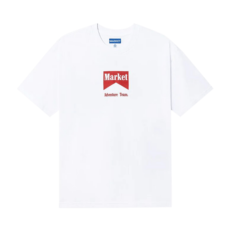 Market Adventure Team T-Shirt "White"