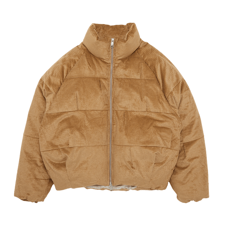 Ader Error Down Jacket "Beige"