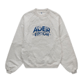 Ader Error Sweatshirt "Oatmeal"