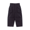 Junya Watanabe Wide Leg Cargo Pant "Black"