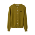Miu Miu Cashmere Cardigan "Felce"