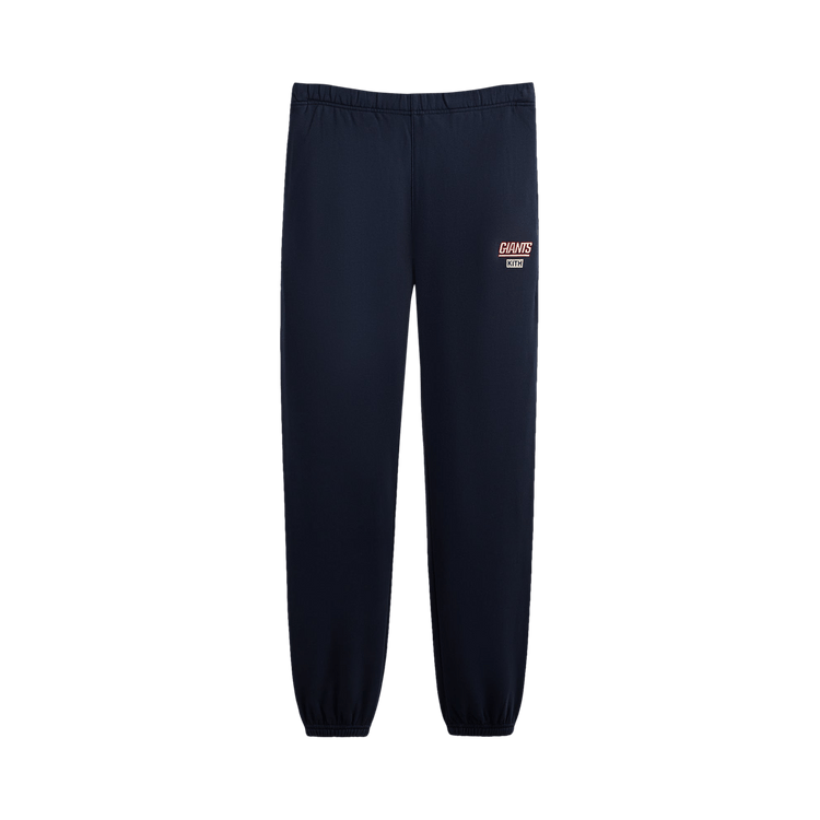 Kith For The NFL: Giants Nelson Sweatpants "Nocturnal"