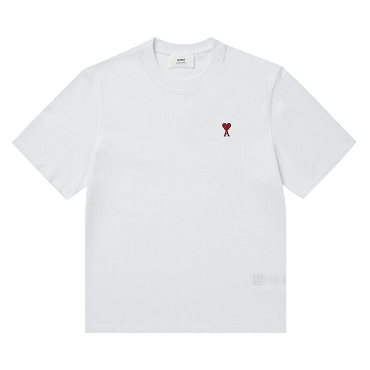 Ami T-Shirt "White"