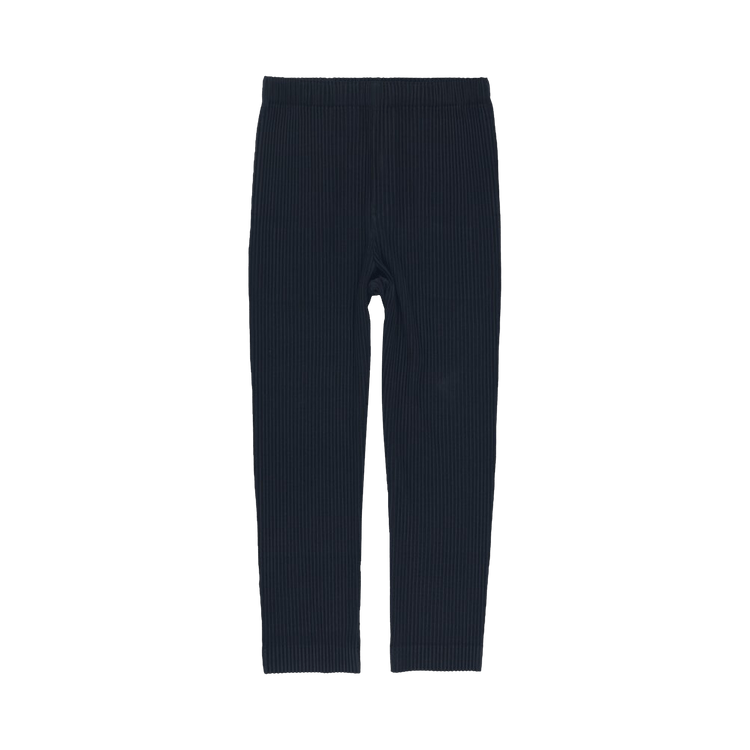 Homme Plissé Issey Miyake MC September Pants "Black"