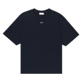 Off-White DBL Moon Arrow Skate T-Shirt "Black/White"