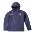 The North Face GTX Mountain Jacket "Apres Blue/TNF Black"