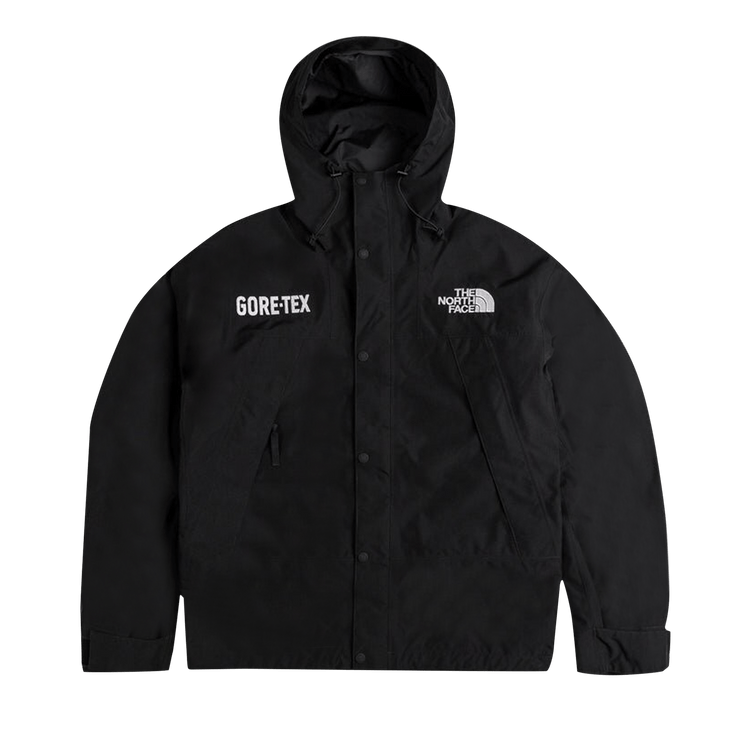 The North Face GTX Mountain Jacket "TNF Black"