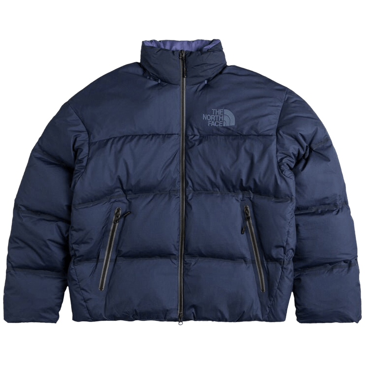 The North Face RMST Nuptse Jacket "Summit Navy/Silver Reflective"