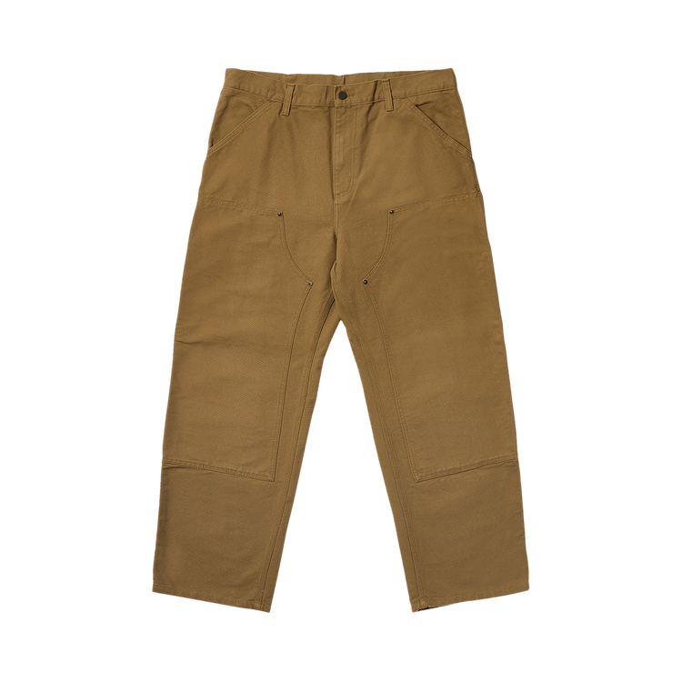Carhartt WIP x Palace Double Knee Pant "Hamilton Brown"
