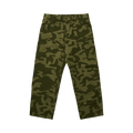 Carhartt WIP x Palace Double Knee Pant "Dollar Green"