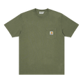 Carhartt WIP x Palace Short-Sleeve Pocket T-Shirt "Dollar Green"