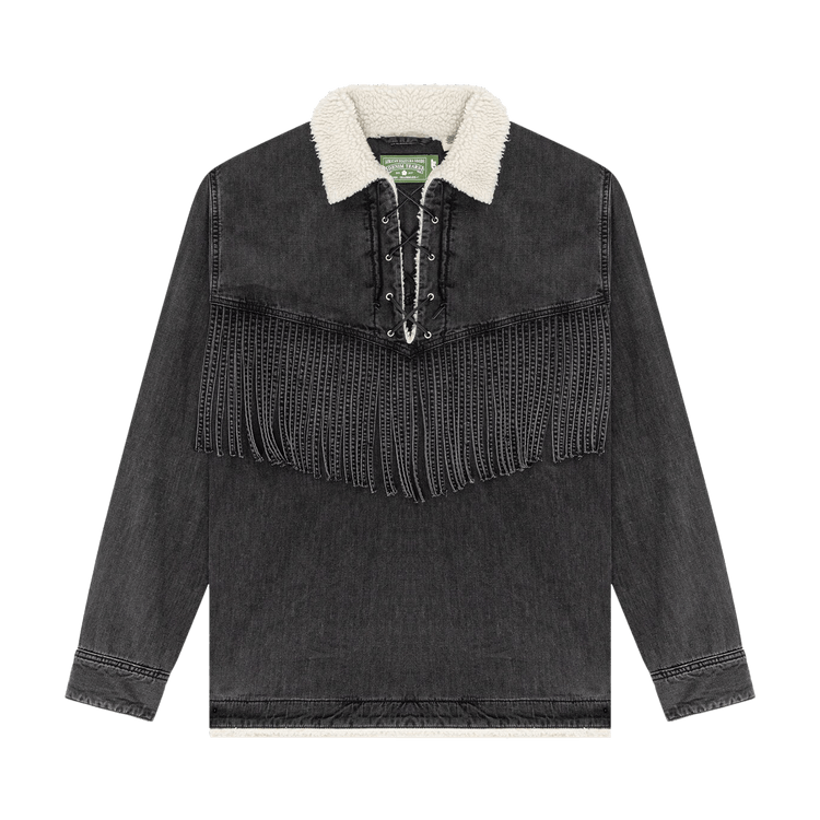 Levi"s x Denim Tears Western Cowboy Shirt "Worn Black'