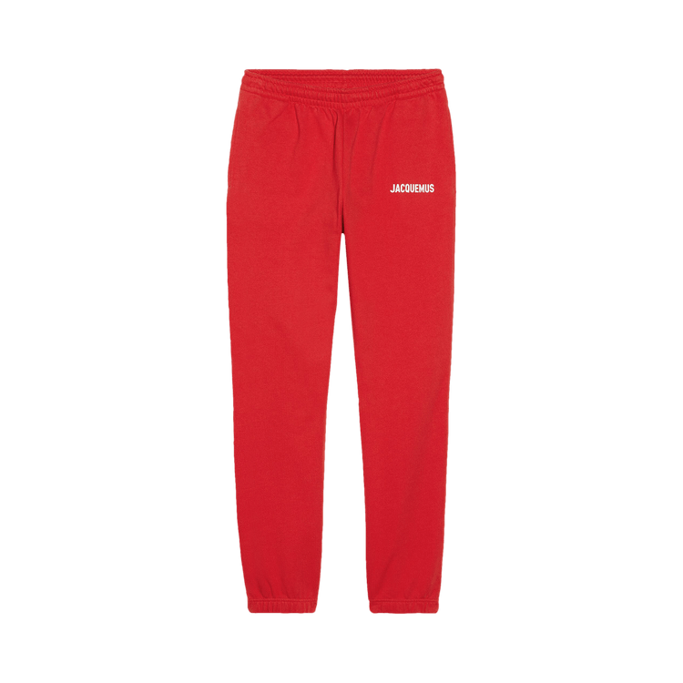 Jacquemus Le Jogging "Red"