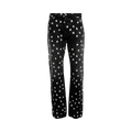 Amiri MA Paisley Emblem Straight Jean "Faded Black"