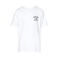 Amiri Global Records Tee "White"