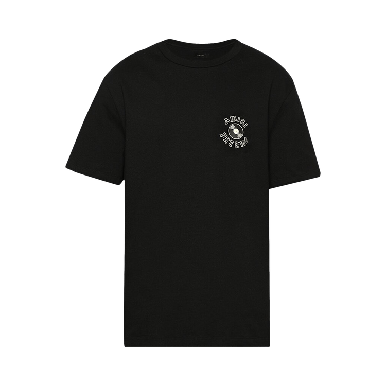 Amiri Preemo Record Tee "Black"