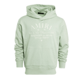 Amiri Arts District Hoodie "Frosty Green"