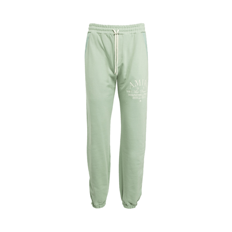 Amiri Arts District Sweatpant "Frosty Green"