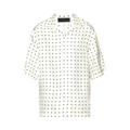 Amiri Mix And Match MA Short-Sleeve Shirt "White"