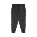 Mastermind High Density Ribbed Pants "Black"