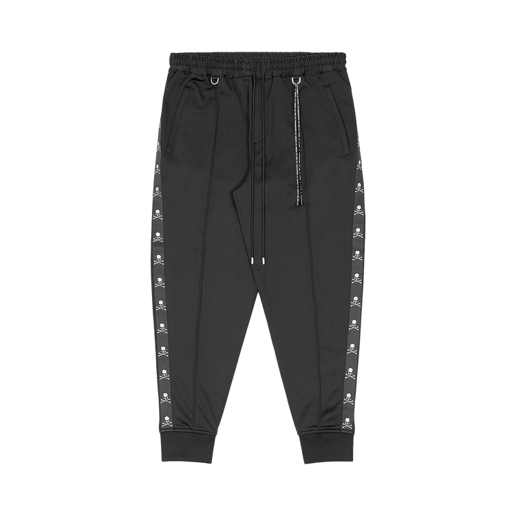 Mastermind High Density Ribbed Pants "Black"