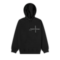 Mastermind World Cross Logo Hoodie "Olive"