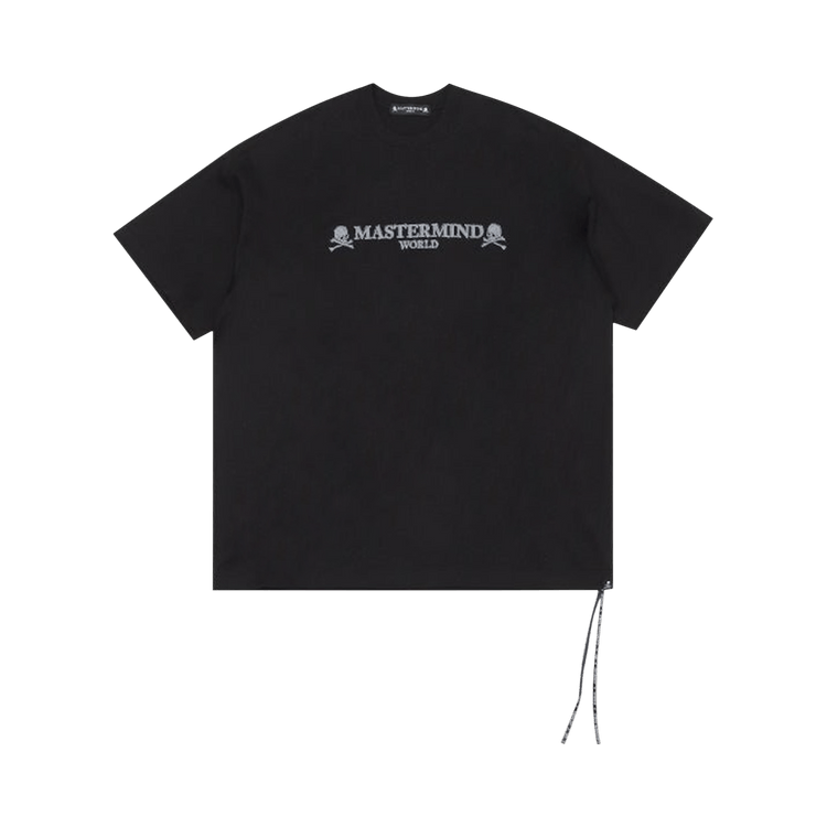Mastermind World Brilliant Logo Tee "Black"