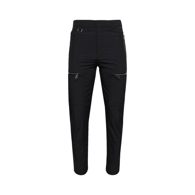 Fendi Tech Nylon Pants "Black"
