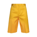 Lanvin Tailored Short With Pocket "Sunflower"
