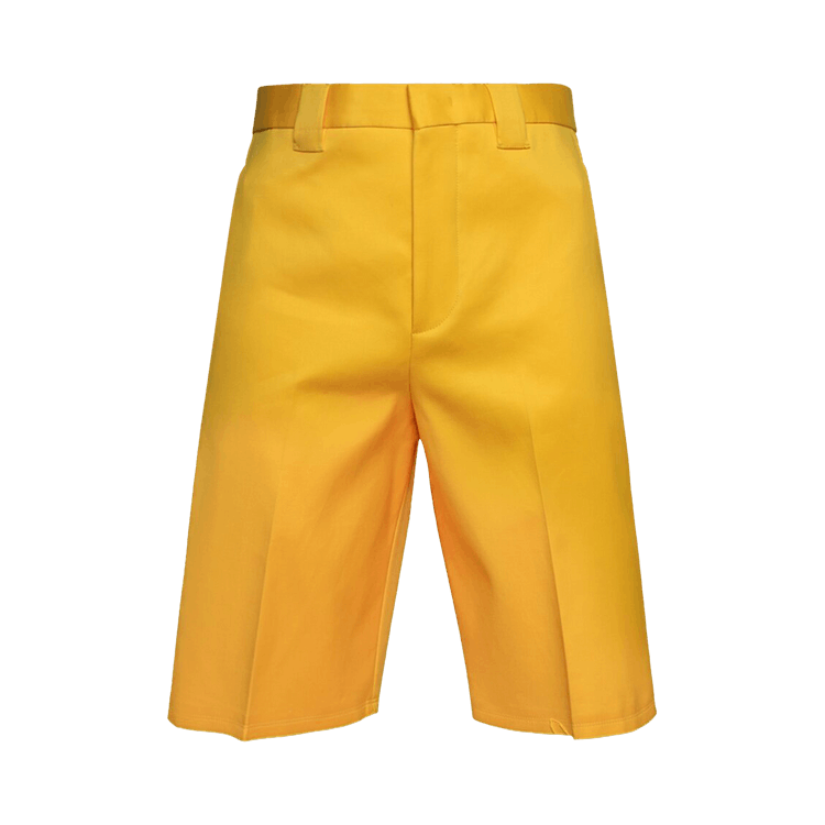 Lanvin Tailored Short With Pocket "Sunflower"
