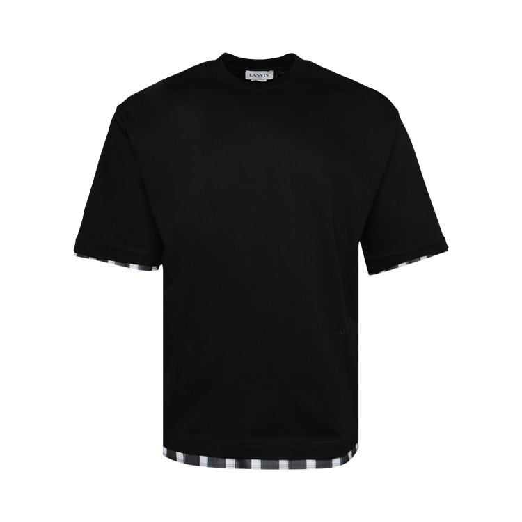 Lanvin Classic Fit T-Shirt "Black"