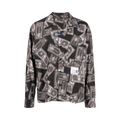 Maison Mihara Yasuhiro Dollar Bill Printed Shirts "Black"