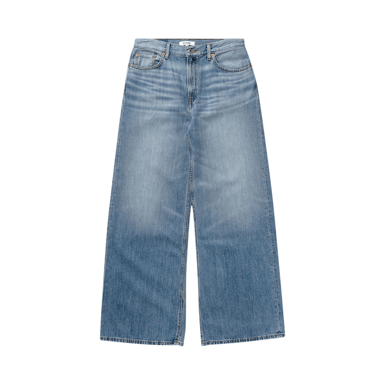RE/DONE Low Rider Loose Jeans "Vintage Flow"