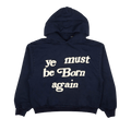 Cactus Plant Flea Market Born Again Hooded Sweatshirt "Navy"