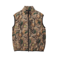Gramicci Softshell EQT Padding Vest "Leaf Camo"