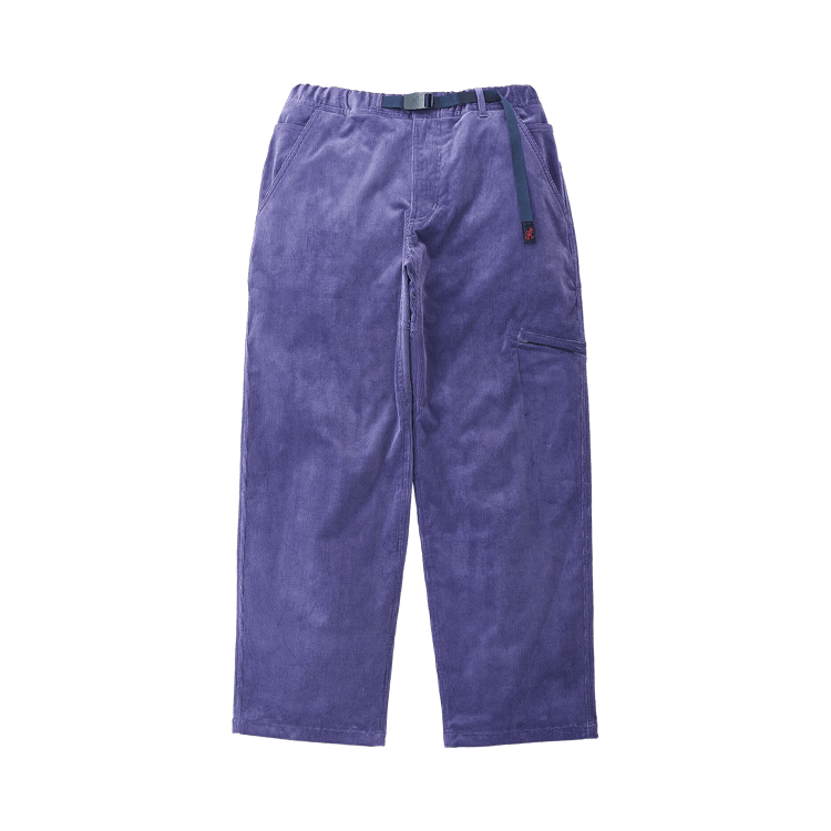 Gramicci Corduroy Utility Pant "Purple"