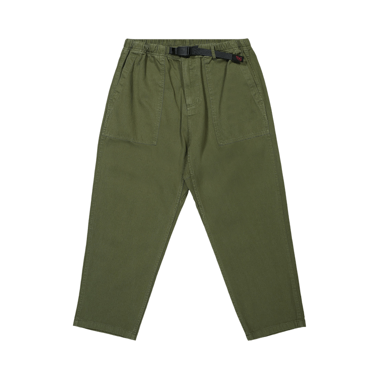 Gramicci Loose Tapered Pant "Olive"